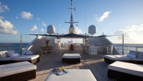 Motor yacht IDOL-  Sundeck